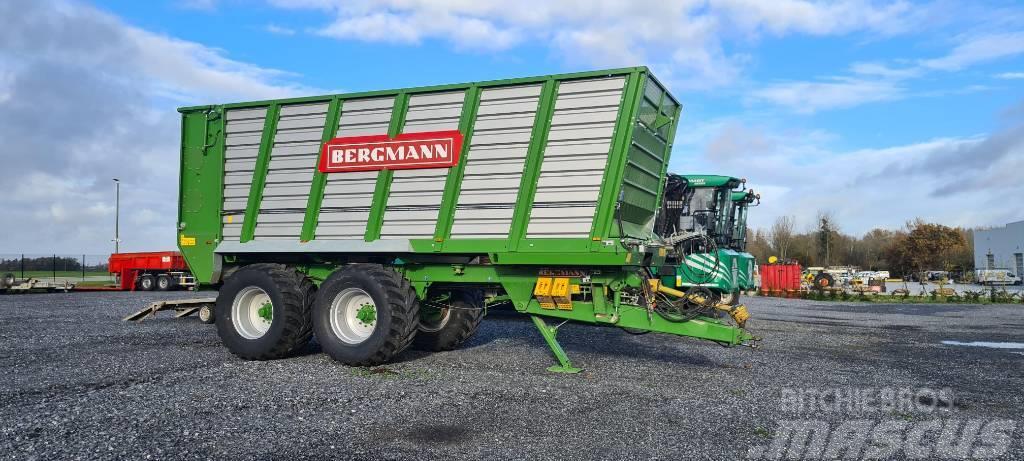 Bergmann HTW 40 Mezőgazdasági Általános célú pótkocsik