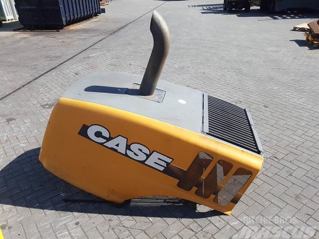 CASE 621D - Engine hood/Motorhaube/Motorkap Alváz és felfüggesztés