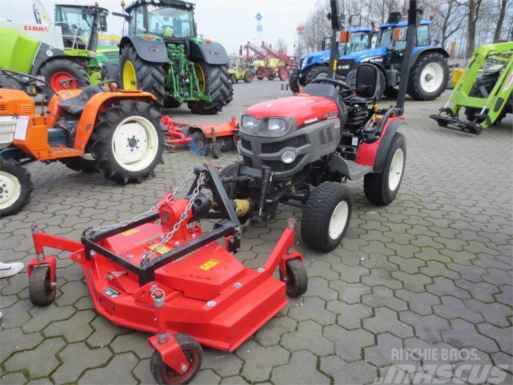 Yanmar GK 200 Kompakt traktorok