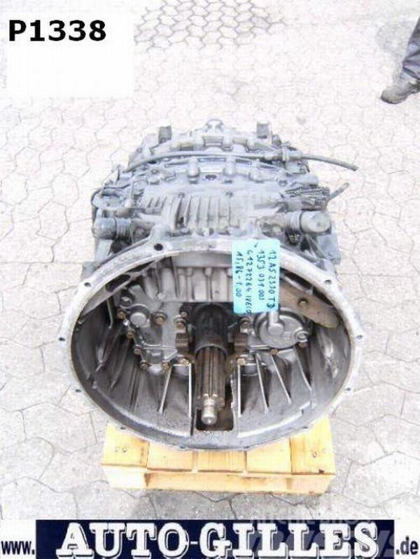 ZF Getriebe 12 AS 2330 TD / 12AS2330TD Iveco Stralis Hajtóművek