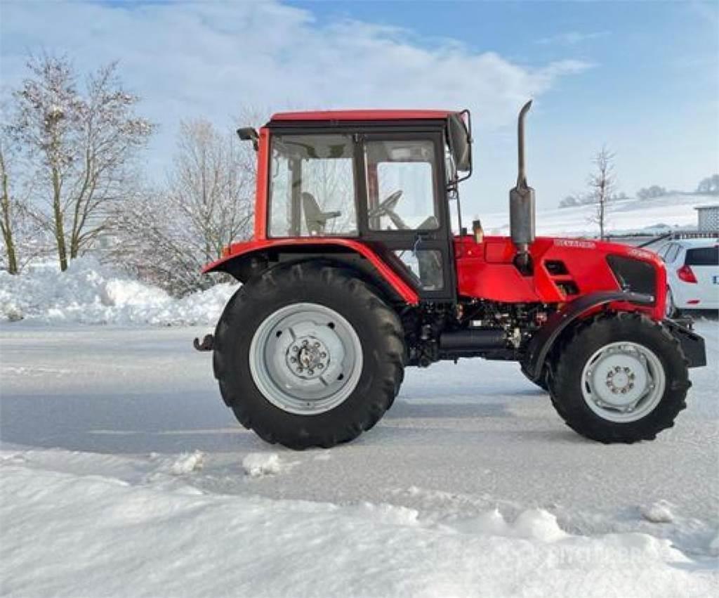 Belarus MTS 1025.3 Traktorok