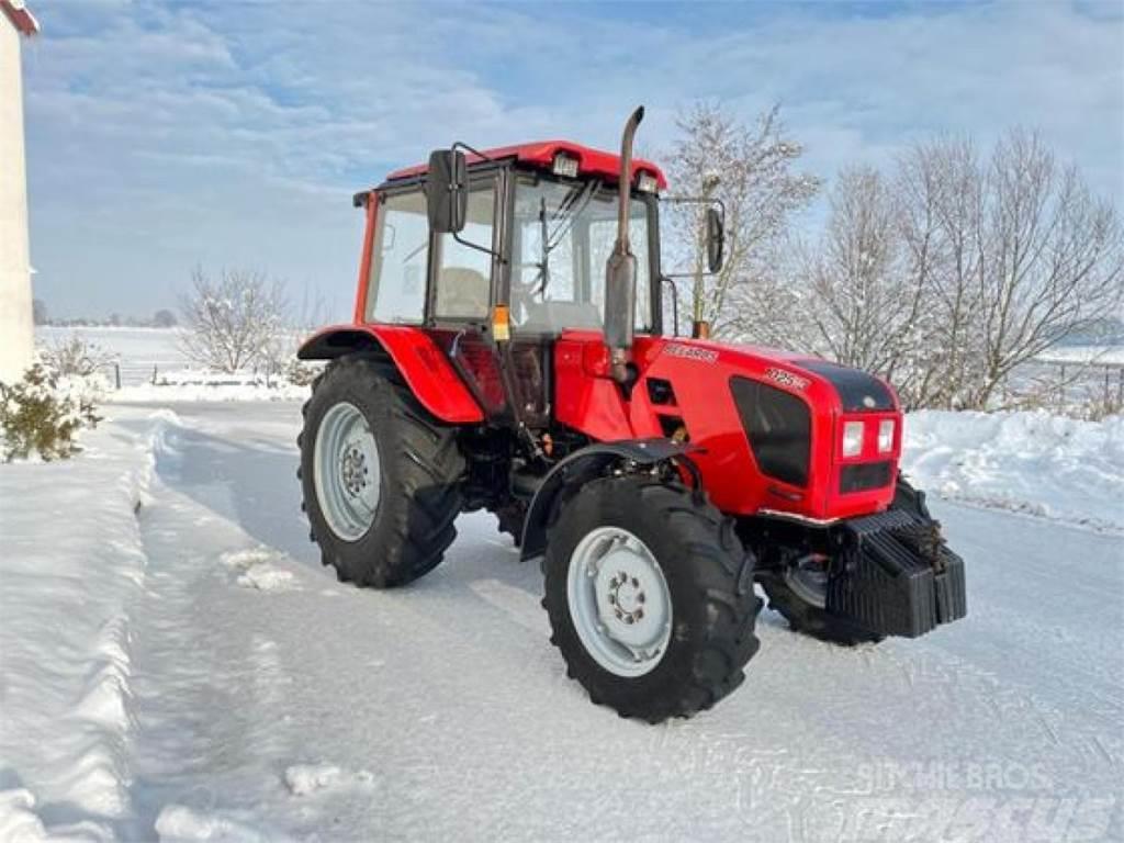 Belarus MTS 1025.3 Traktorok