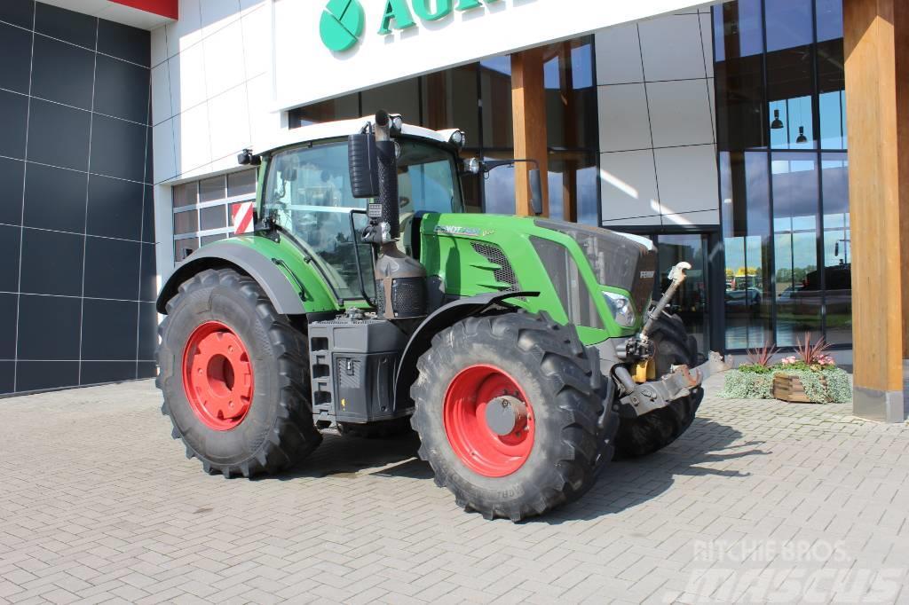 Fendt 828 Profi Plus Traktorok