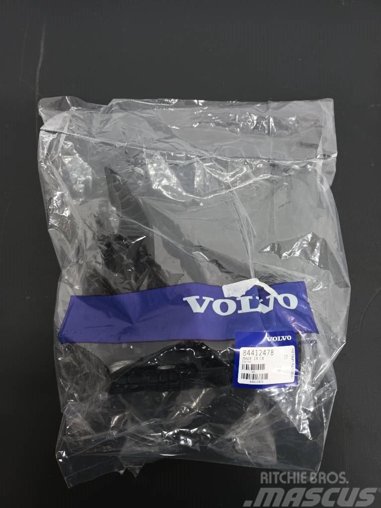 Volvo PEDAL 84412478 Vezetőfülke és belső tartozékok