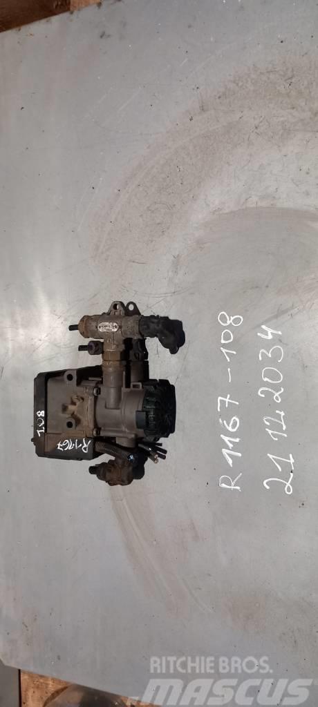 Renault Premium EBS valve 21122034 Hajtóművek