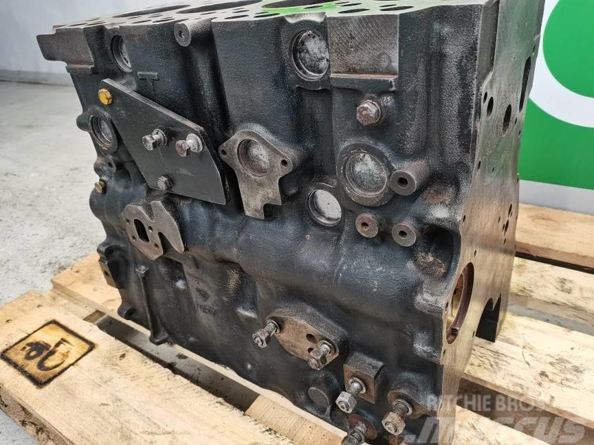 Perkins 4.236 hull engine 3711343A-3} Motorok
