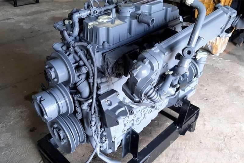 Deutz TCD 201203.6 L4 Engine Egyéb