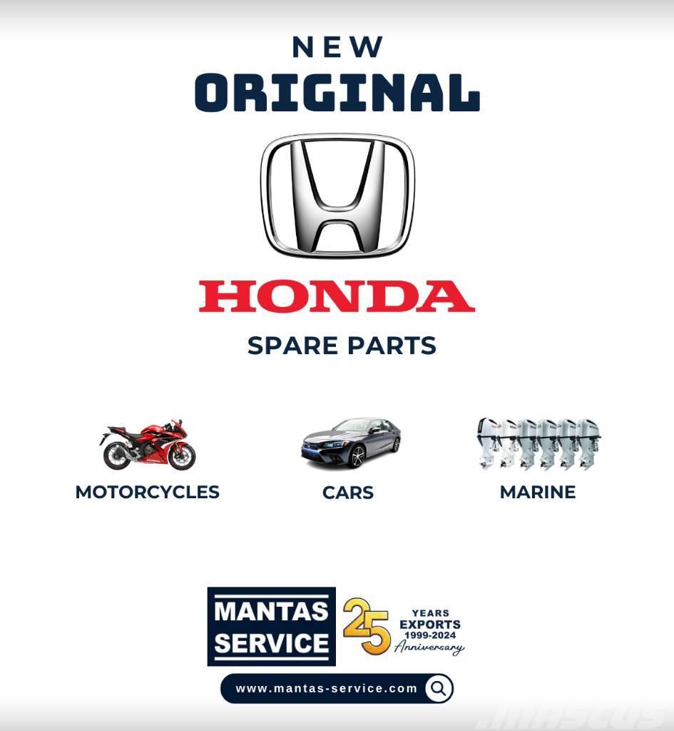 Honda ORIGINAL SPARE PARTS Motorok