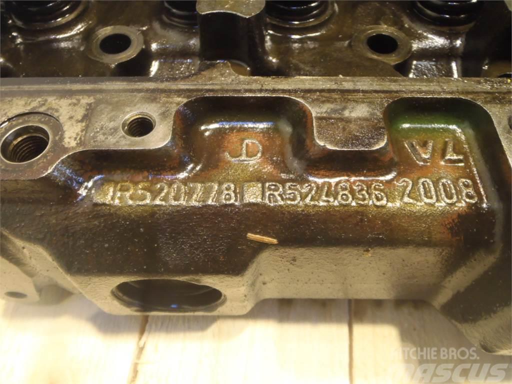 John Deere 6230 Cylinder Head Motorok