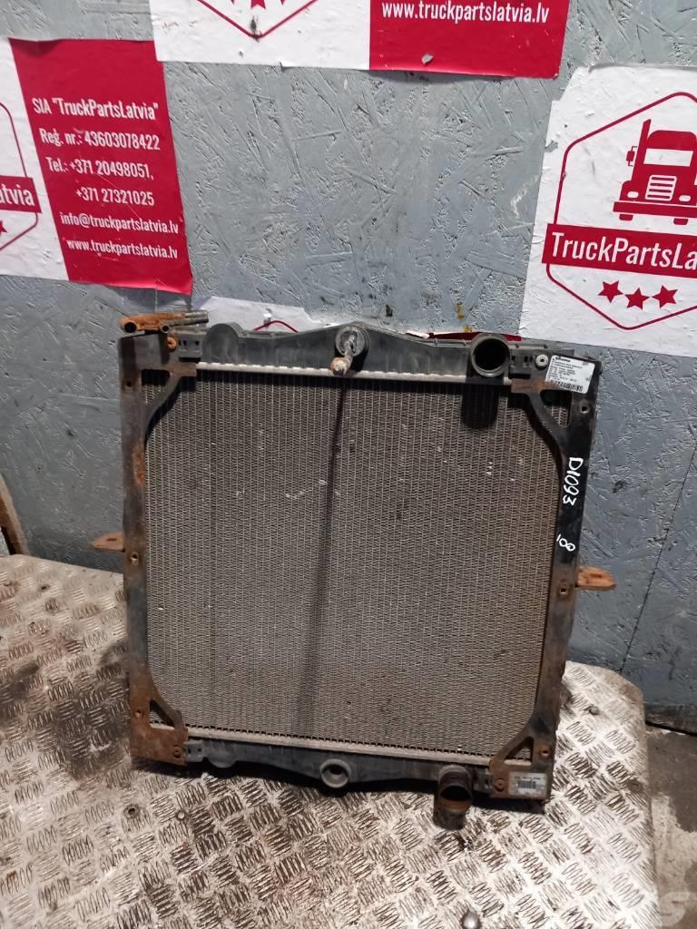 DAF LF45.130 water cooling radiator Hűtők