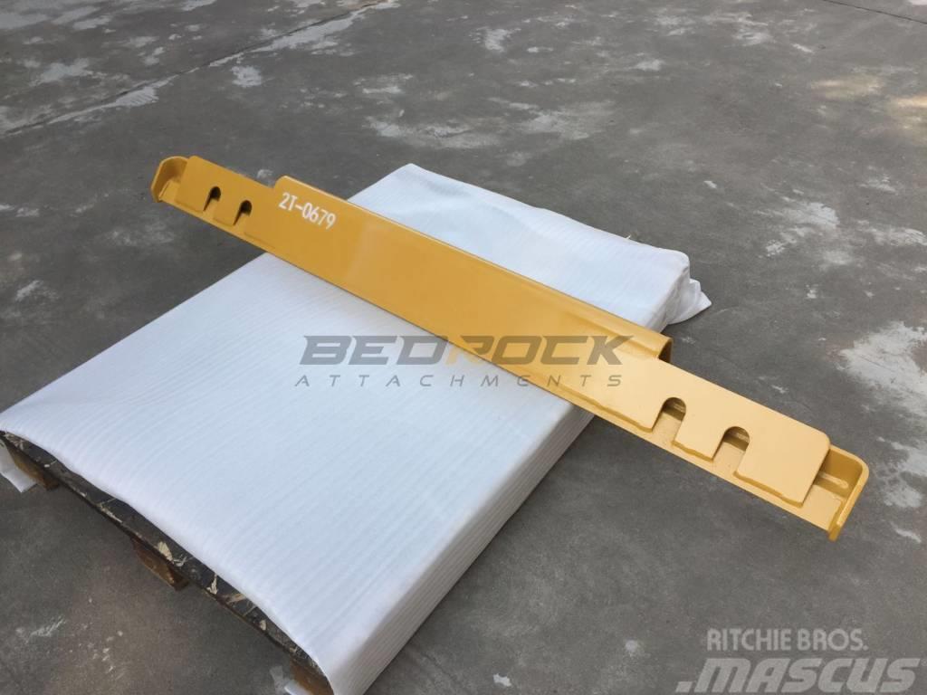 Bedrock 2T0679B Flight Paddle fits CAT Scraper 613C 613G Földnyesők (szkréperek)