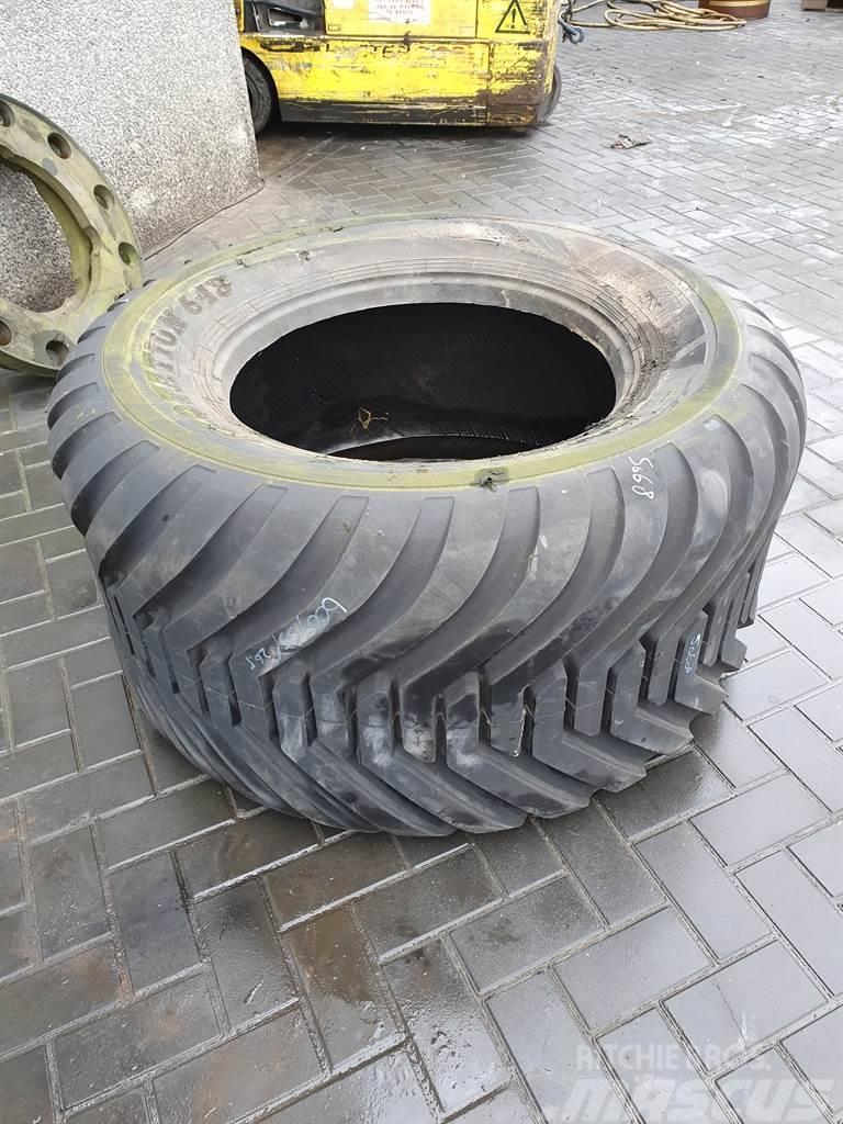 BKT 600/55-26.5 - Tyre/Reifen/Band Gumiabroncsok, kerekek és felnik