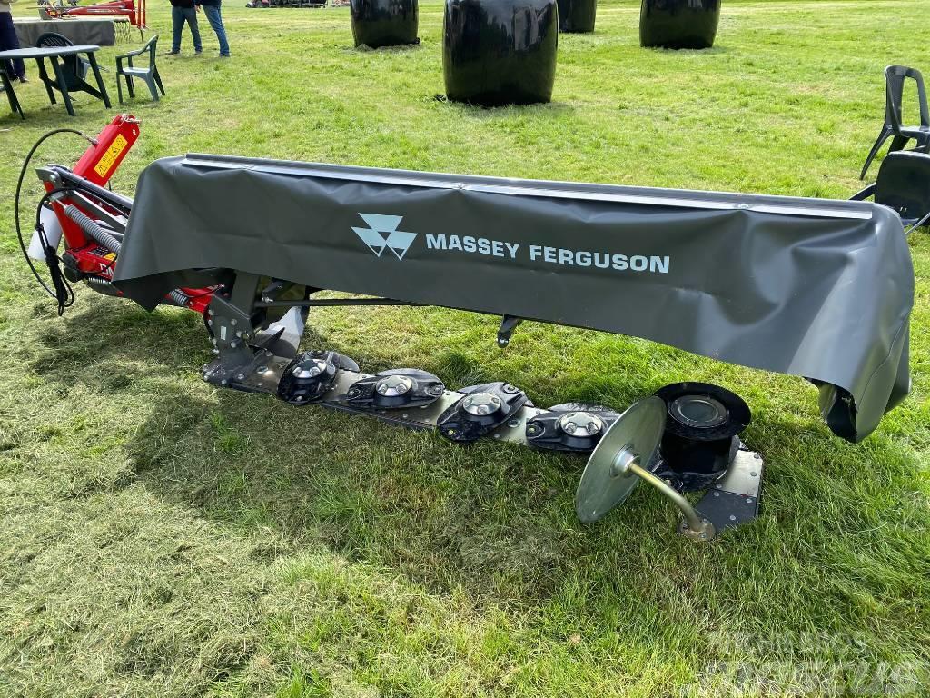 Massey Ferguson DM 205 Kaszák