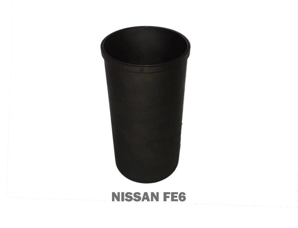 Nissan Cylinder liner FE6 Motorok