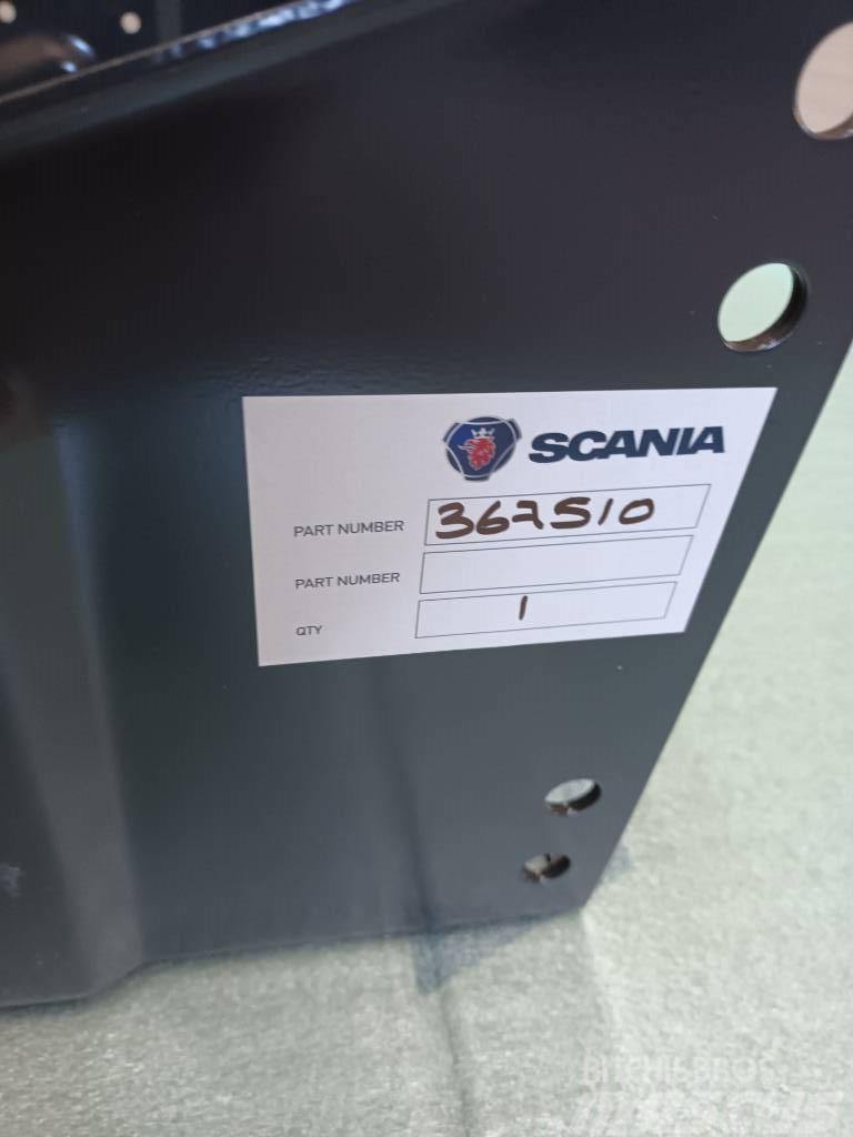 Scania BATTERY BOX 367510 Alváz és felfüggesztés