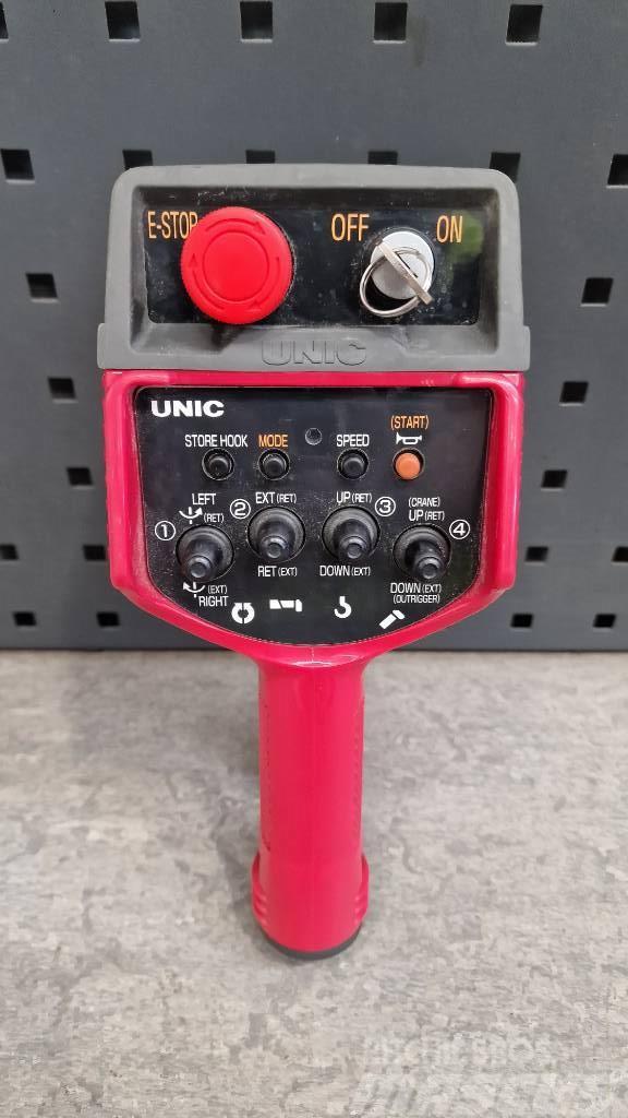 Unic URW-295-CBE Mini daruk