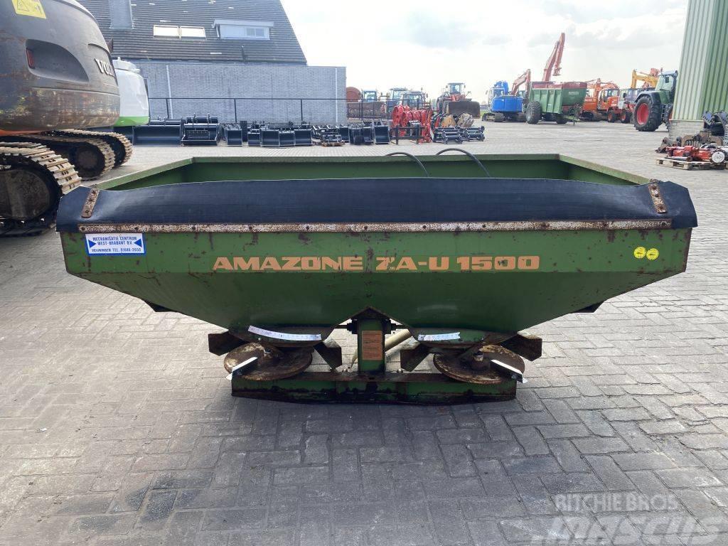 Amazone ZA-U 1500 Műtrágyaszórók