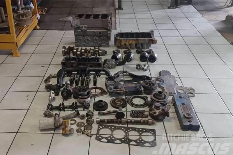 Perkins 1004 Engine Parts Egyéb