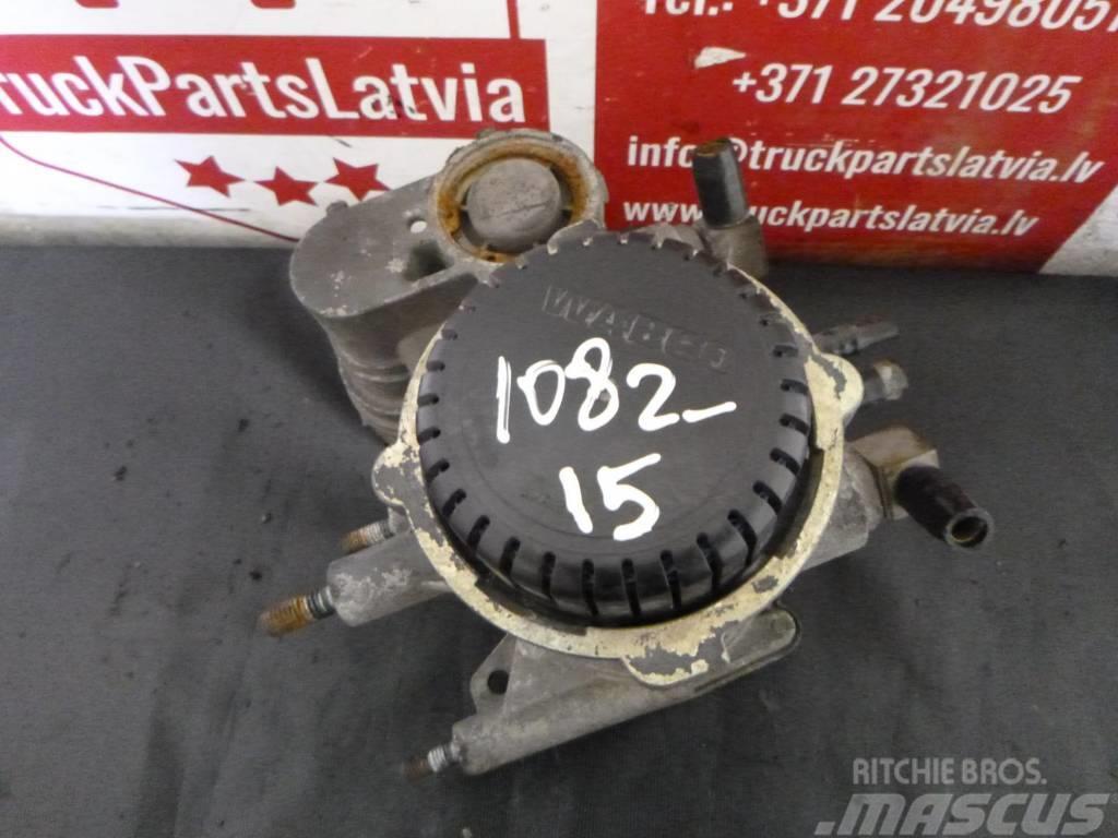 Iveco Stralis Trailer brake control valve 4802040020 Fékek