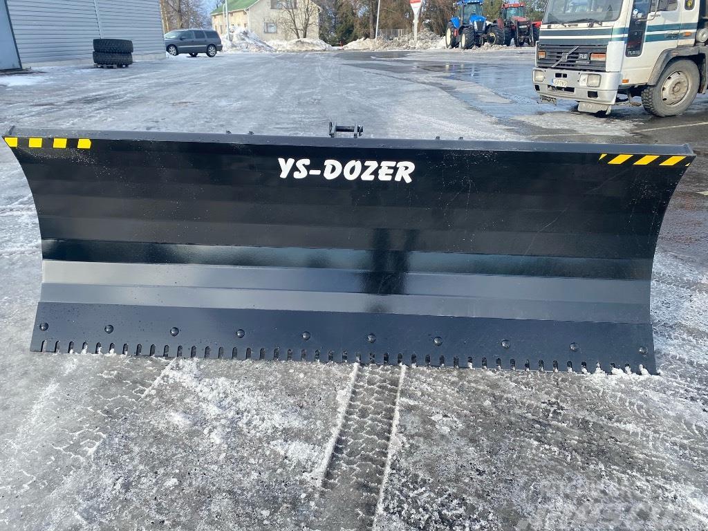  YS-Dozer 270-300 Hóekék