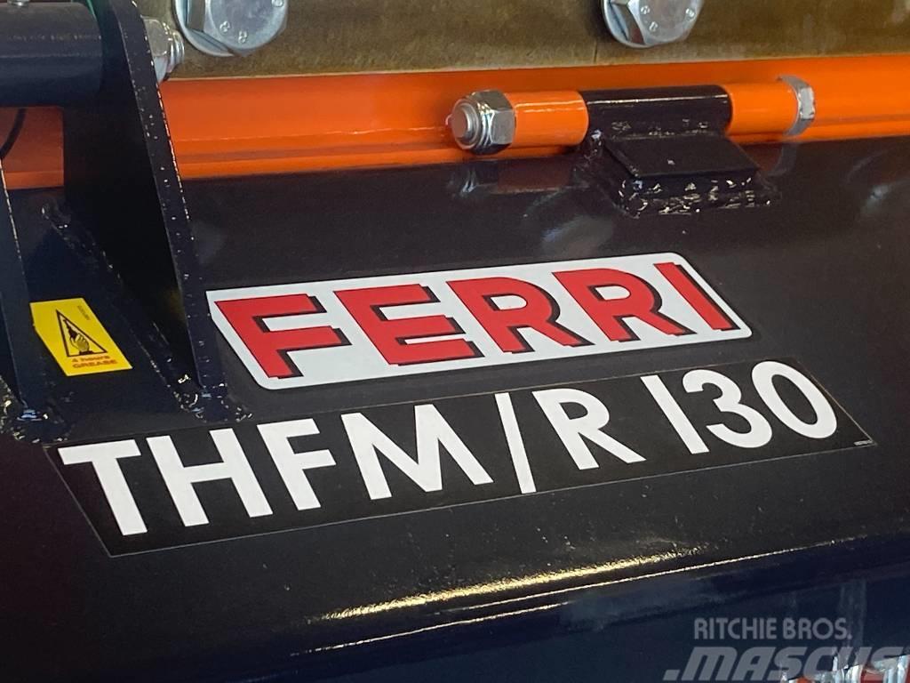 FERRI THFM/F Építőipari Törőgépek