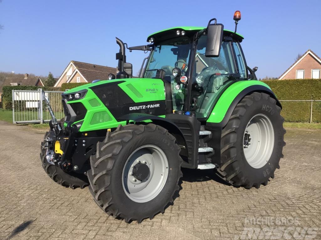 Deutz-Fahr Agrotron 6140.4 RV Shift Traktorok