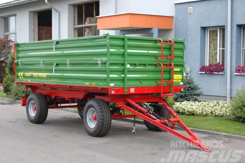 Pronar T653/1 Billenő Mezőgazdasági pótkocsik