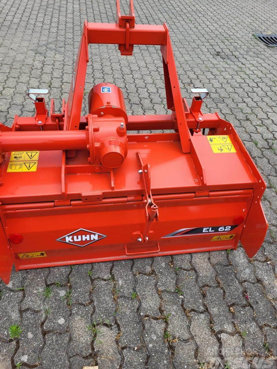 Kuhn EL62-120 Egyéb talajművelő gépek és berendezések