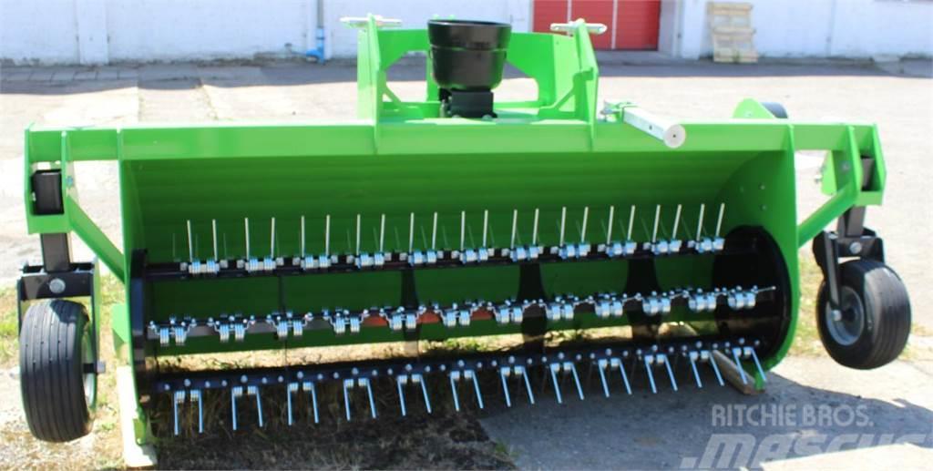 Talex Schwadwender Bocian 225 Egyéb mezőgazdasági gépek