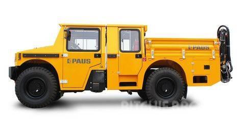 Paus Minca 18 A LP-PK-K / Mining / Material transporter Egyéb Földalatti Felszerelések