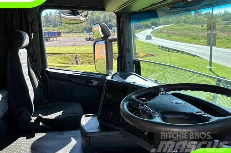 Scania 2018 Scania G460 Egyéb