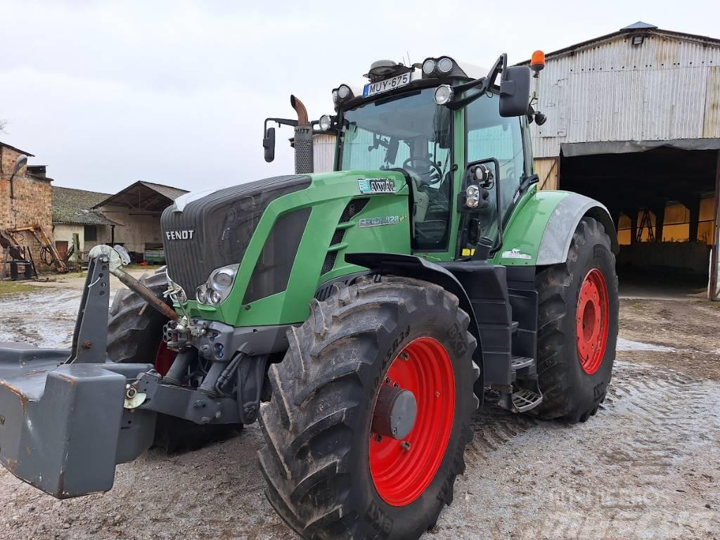 Fendt Vario 828 Traktorok