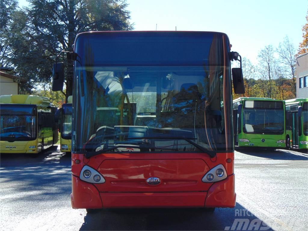  HeuliezBus GX 127 Városi buszok