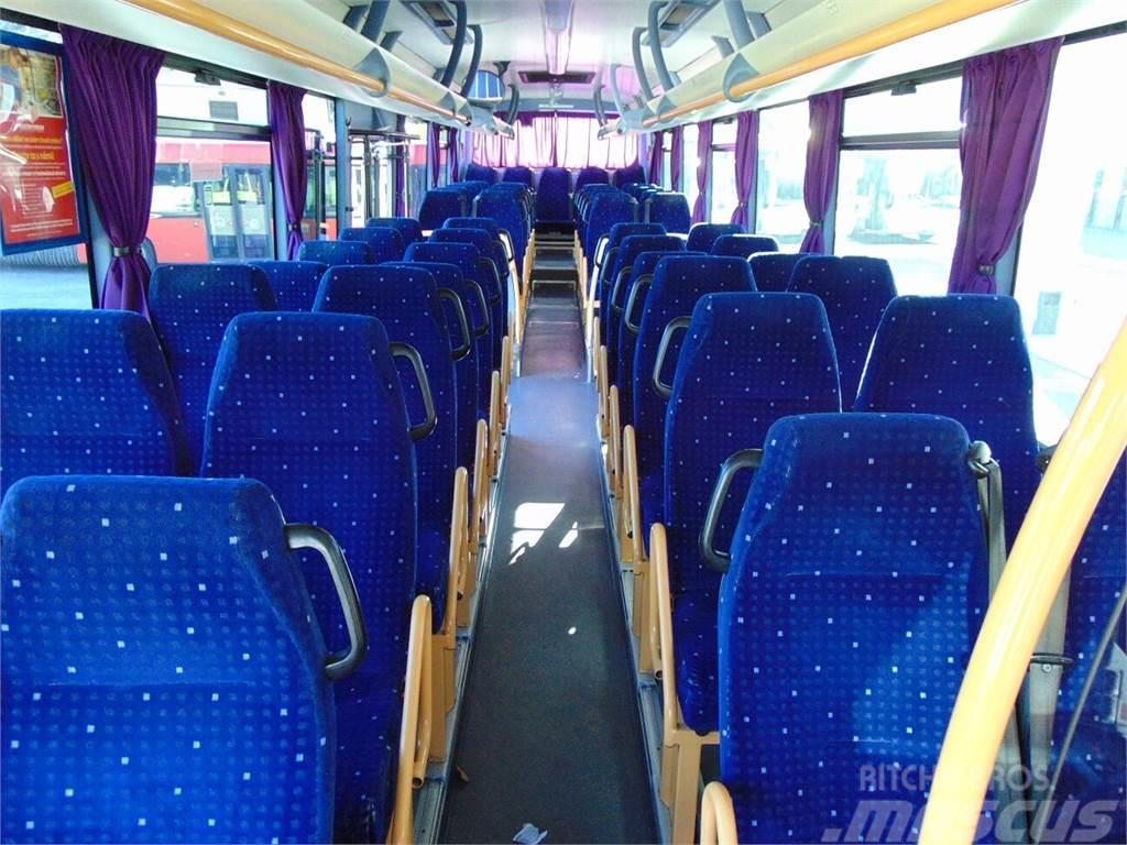 Irisbus Crossway Recreo Távolsági buszok