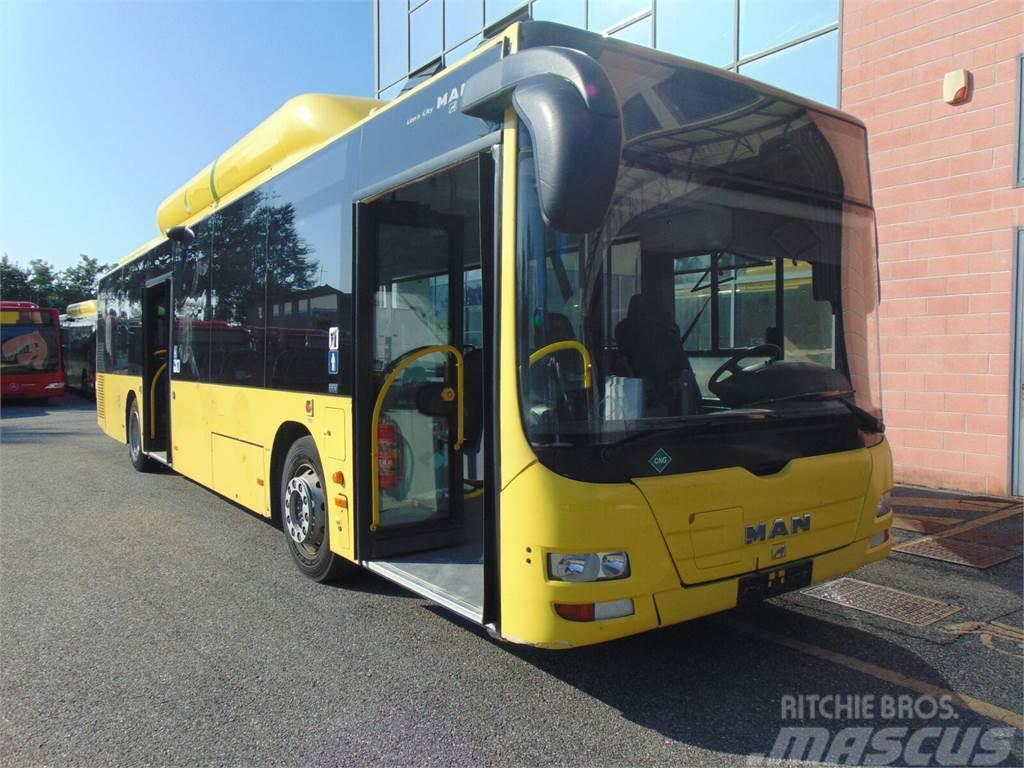 MAN A21 Városi buszok