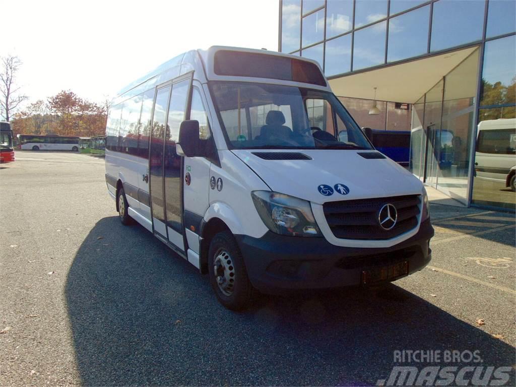 Mercedes-Benz SPRINTER ALTAS Mini buszok