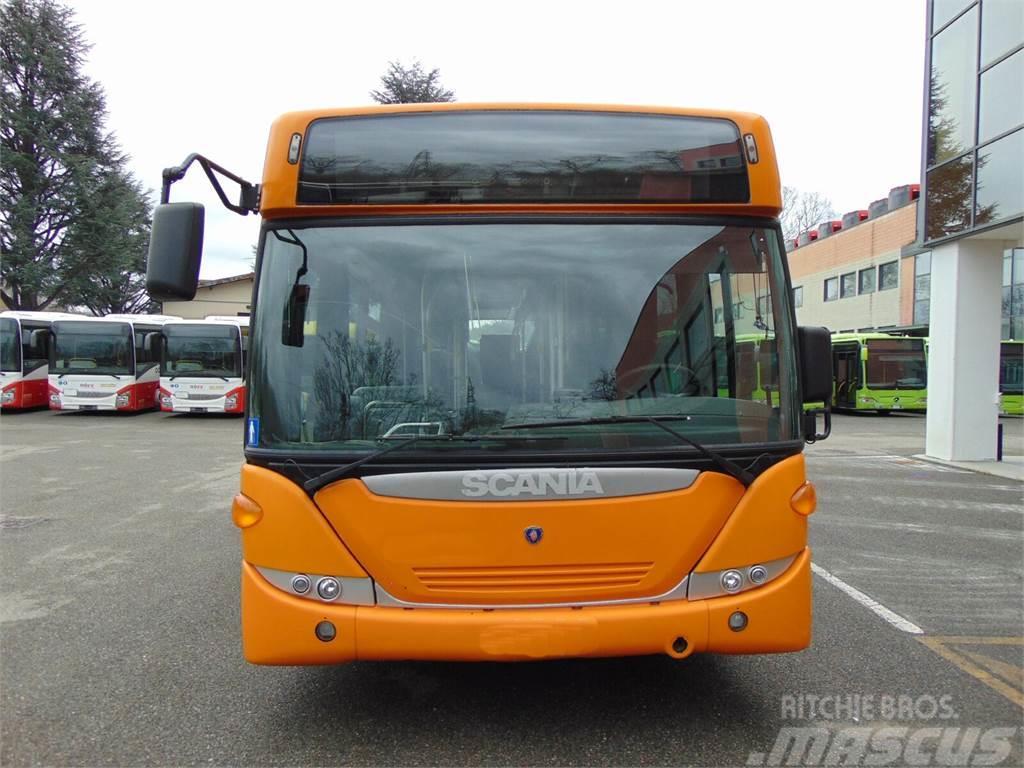 Scania OMNICITY CN270 Városi buszok