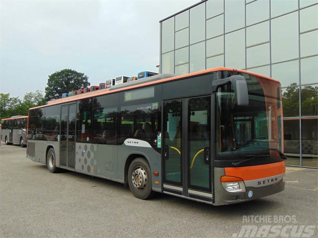 Setra S 415 NF Városi buszok