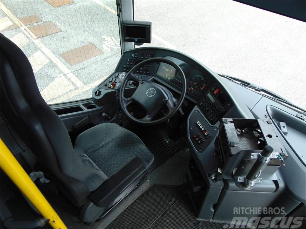Setra S 415 UL Távolsági buszok