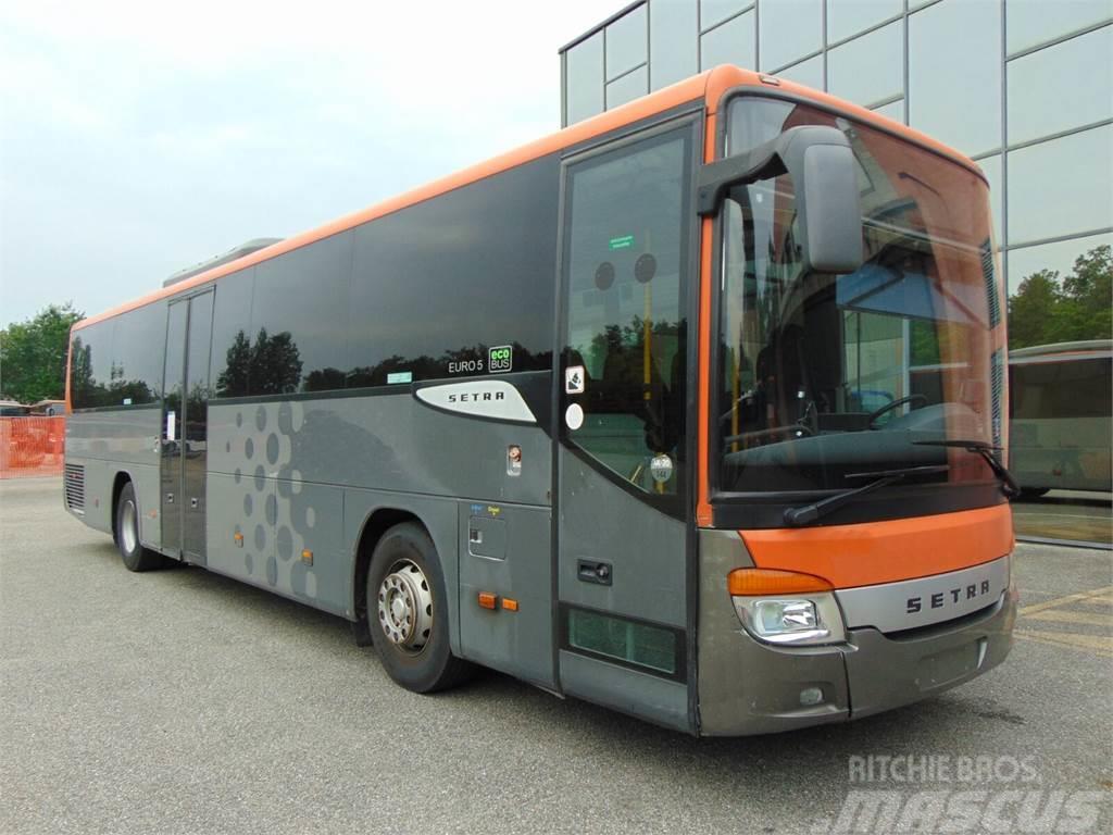 Setra S 415 UL Emeletes buszok