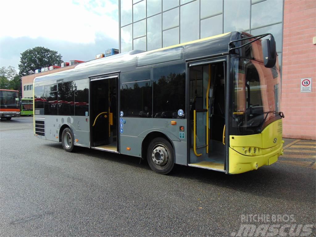 Solaris  Városi buszok