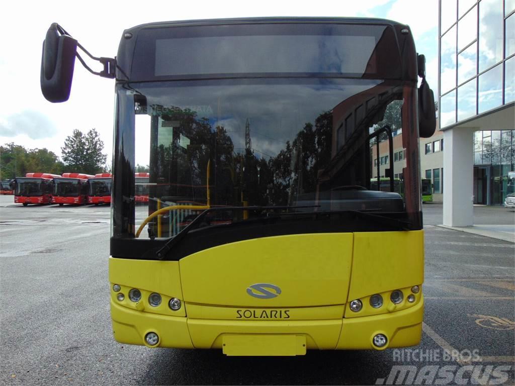 Solaris  Városi buszok