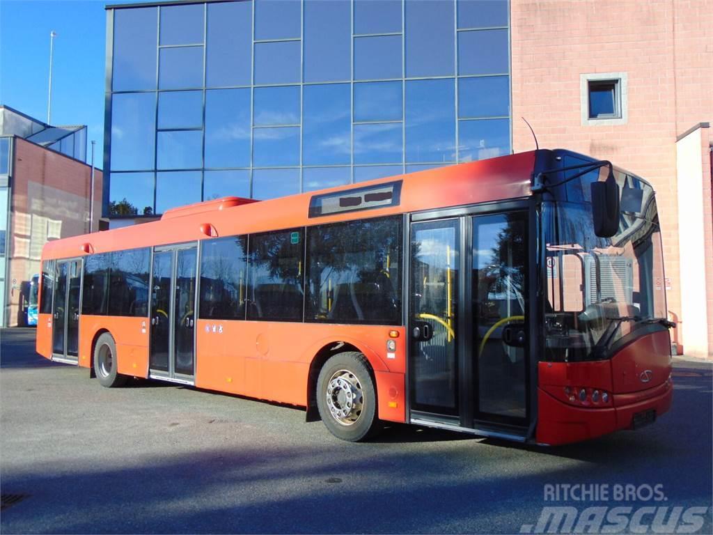 Solaris URBINO 12 Városi buszok