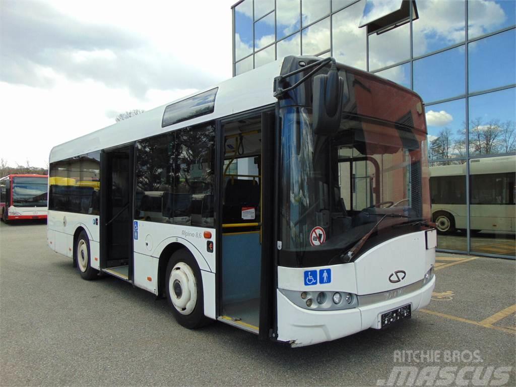 Solaris Urbino 8.6 Városi buszok