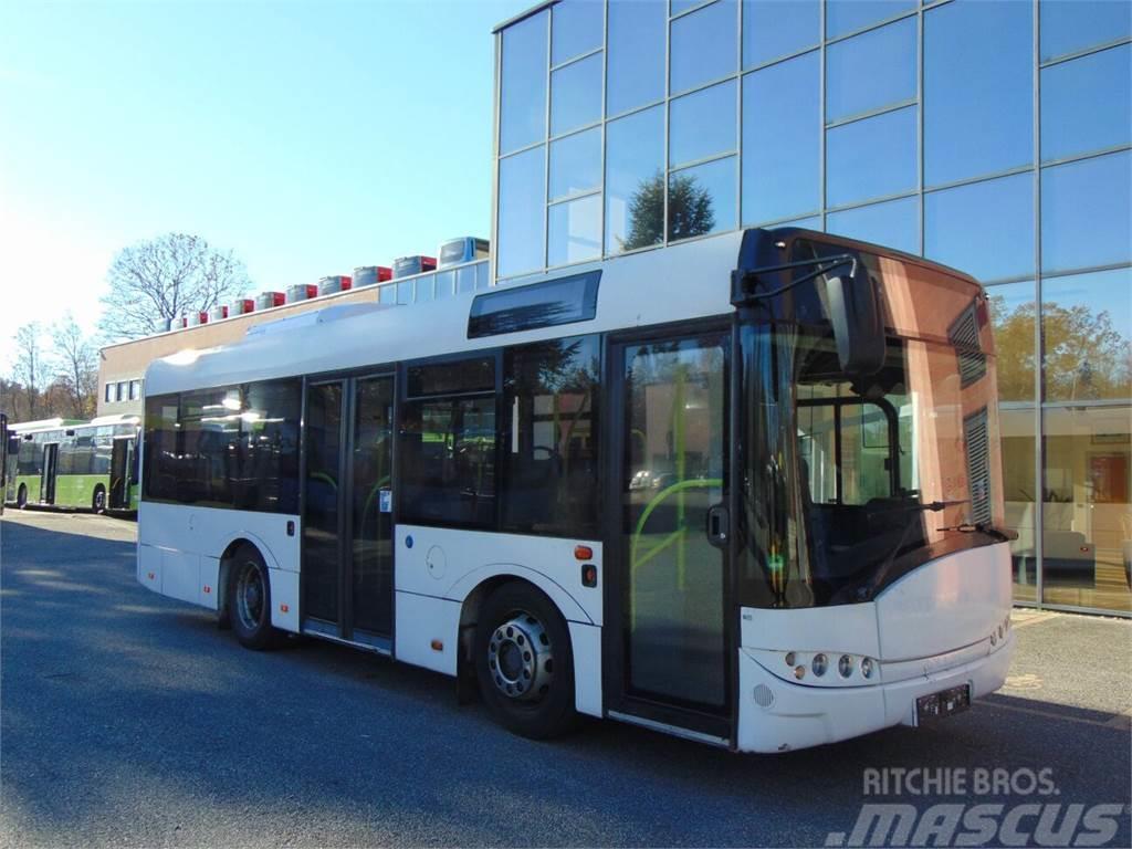 Solaris URBINO 8.6 Városi buszok