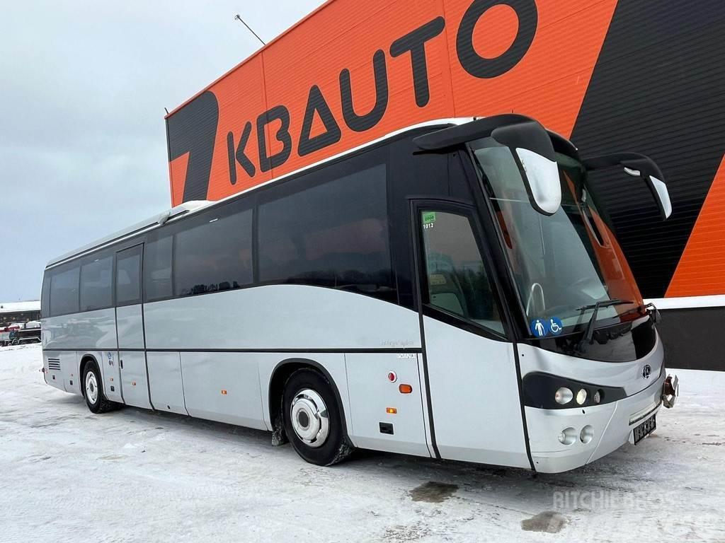Scania K 400 4x2 Beulas 54 SEATS / EURO 5 / AC / AUXILIAR Távolsági buszok