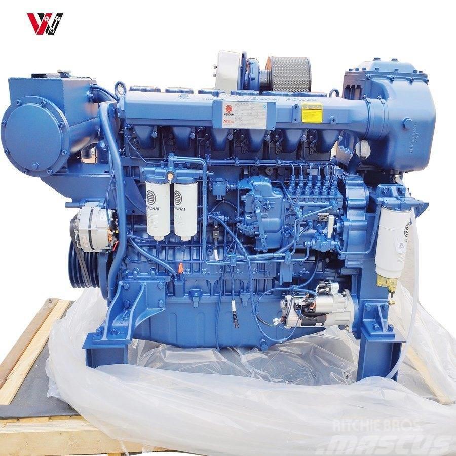 Weichai Good Quality Gearbox Weichai Engine Wp12c Engine Motorok