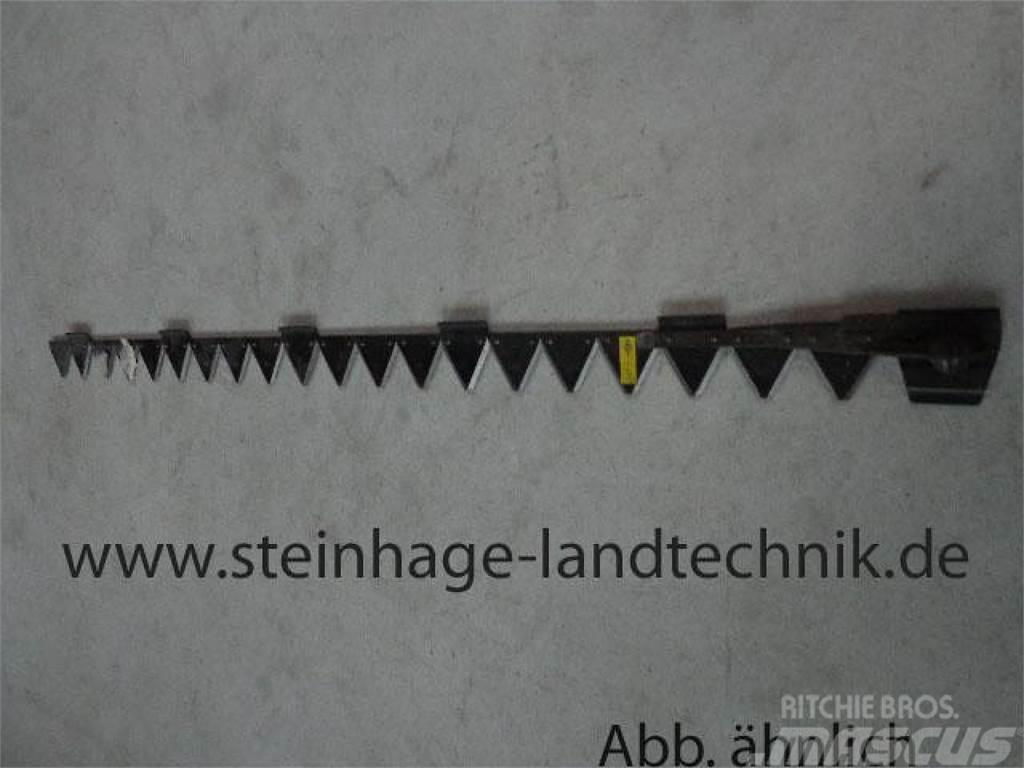 Busatis Messer zum Busatis-Fingerbalkenmähwerk 1,50 mtr. N Kaszák