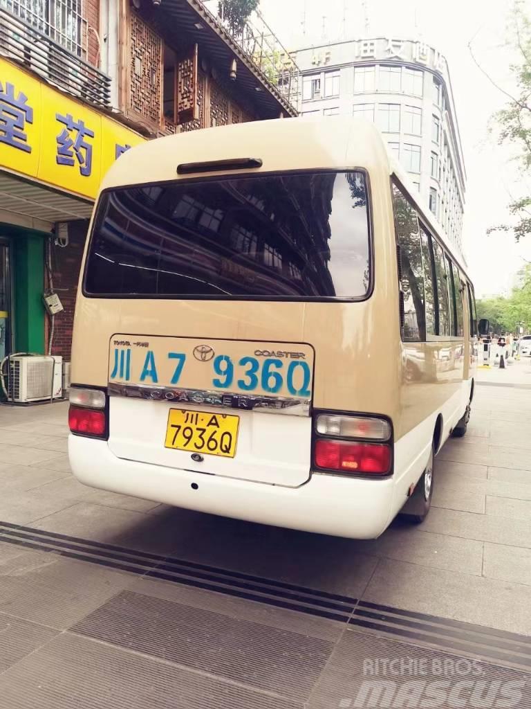 Toyota GRB53L-ZE Egyéb buszok