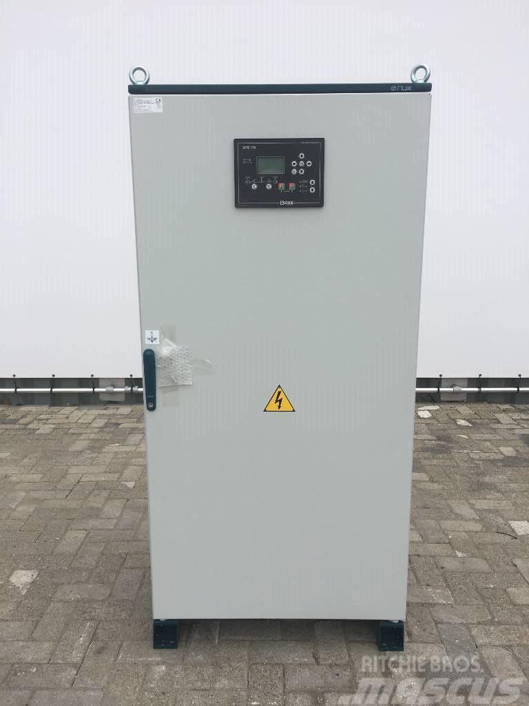 ATS Panel 1000A - Max 675 kVA - DPX-27509.1 Egyebek